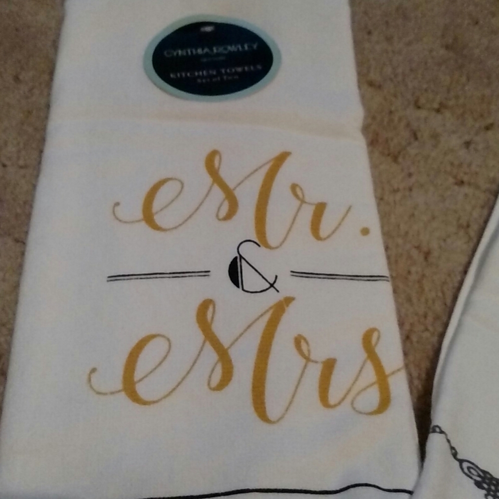 Kitchen towels - Picture 3 of 3